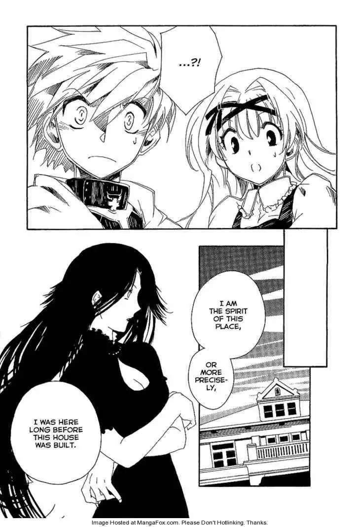Ookami ga Kuru! Chapter 5 13
